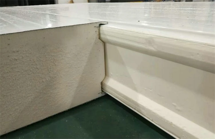 PU foam sandwich panel