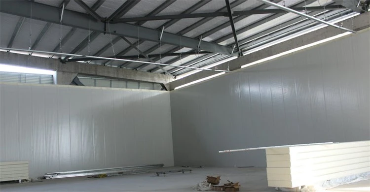 panels sandwich pu_