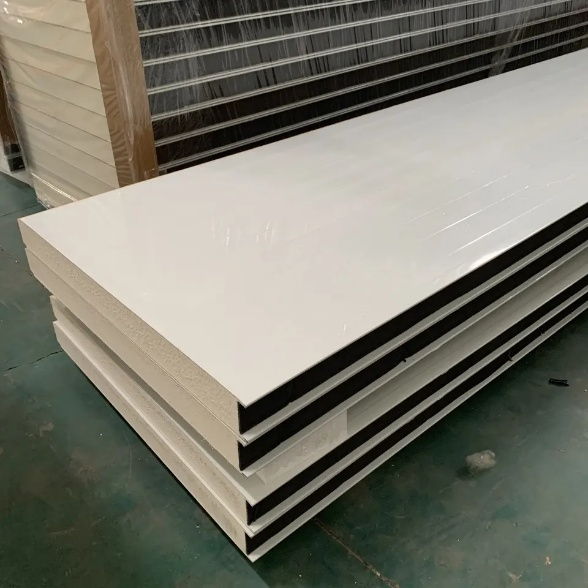 Application of PIR Sandwich Panels in Factory Workshop Construction4 Application of PIR Sandwich Panels in Factory Workshop Construction4