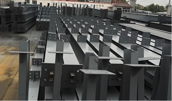 Steel structure exhibition hall Steel structure exhibition hall