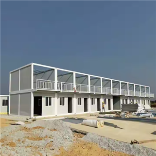 Kokkupandav konteineriruum